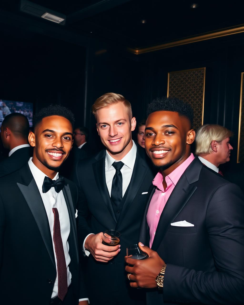 Athlete Networking